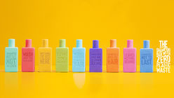 This ‘bottle’ redesign challenges shampoo packaging
