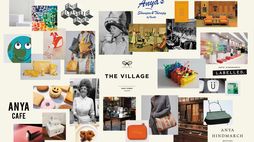 Anya Hindmarch reinvigorates retail with experiential village