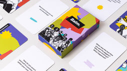 A design-led wellbeing kit for Black families