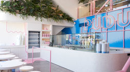 The Space: Pudu Pudu’s dessert bar is designed for social media