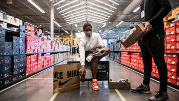 Nike reworks returns with circularity model