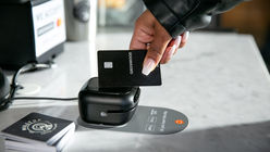 Fingertip ID bank cards boost security in MENA