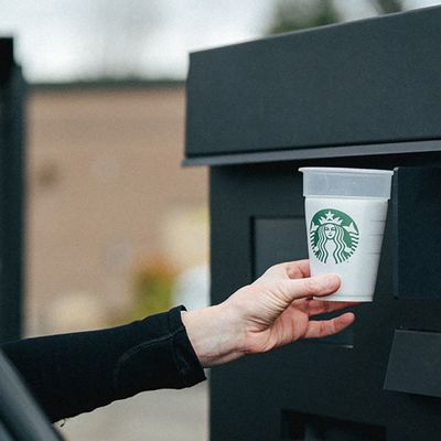 Borrow A Cup by Starbucks, US
