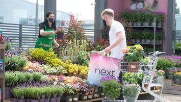 Next shop-in-shops dig into the gardening boom