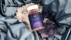 A vitamin brand harnessing the power of astrology