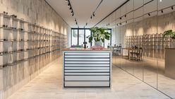 Optiek Hons’ inside-out store elevates optical retail