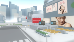 SK-II invites shoppers into a branded virtual city