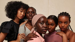 Ami Colé beauty is an ode to melanin-rich skin