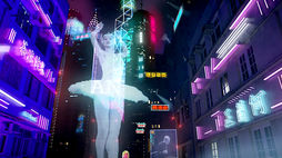 Hong Kong Ballet merges tradition with cyberpunk 