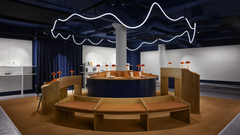 reMarkable Pop-Up Store by Snøhetta, Oslo