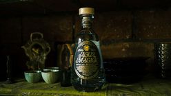 Agua Mágica revives mezcal drinking rituals