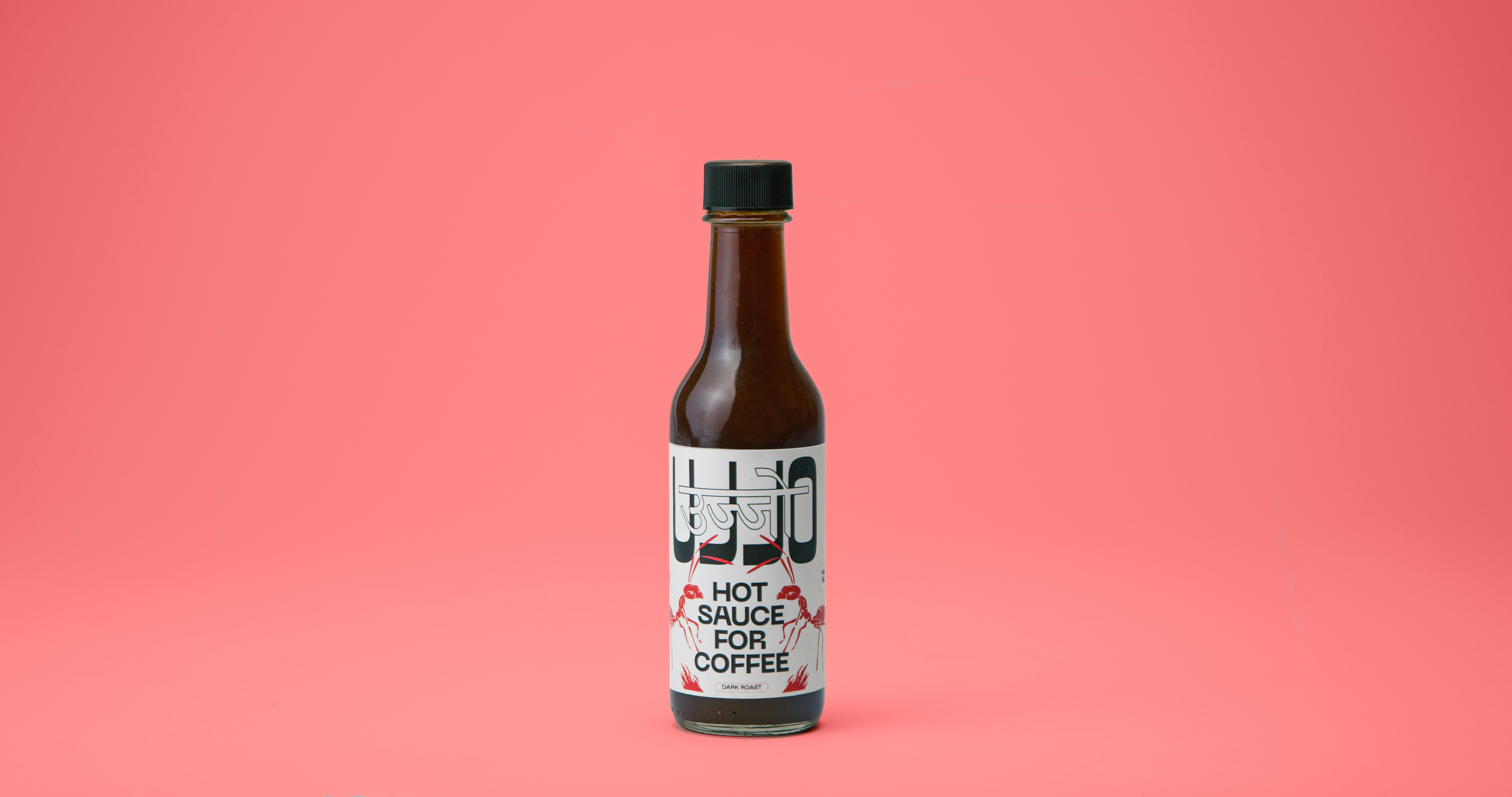 LSN News Ujjo hot sauce gives coffee a spicy kick
