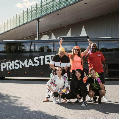 Prismaster by Prisma, Finland