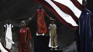 Telfar captures Liberia’s heritage in Olympic collection