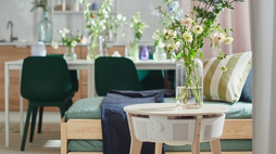 IKEA’s discreet air purifier for healthy homes