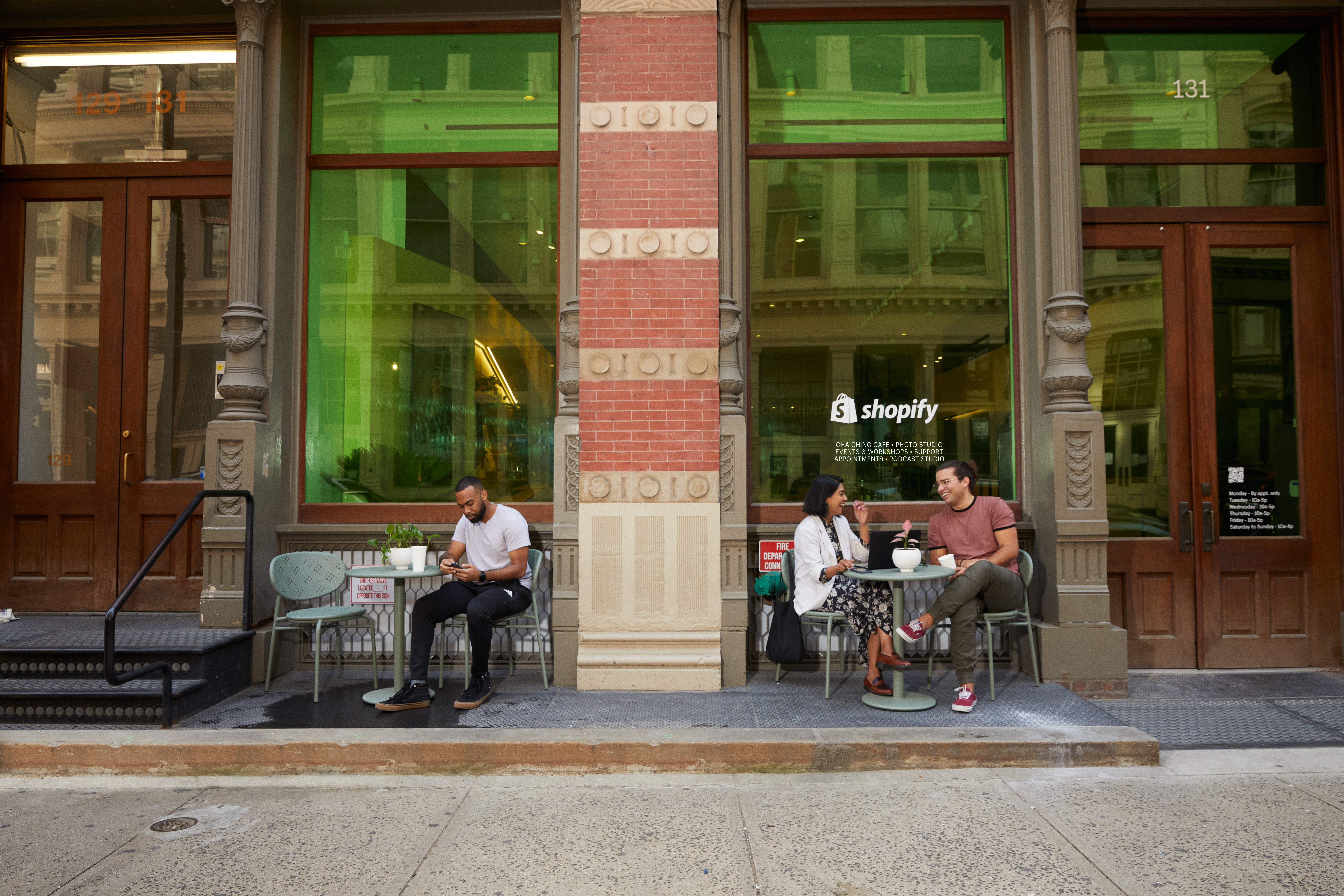 LSN News Shopify’s New York hub bolsters entrepreneurial success