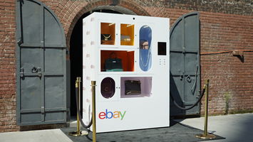 eBay’s handbag vending machines promote authenticity