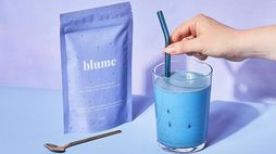 Blume’s adaptogenic milk adds function to barista coffee 