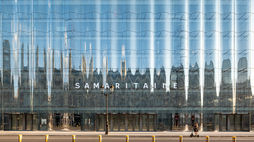 The Space: La Samaritaine’s civic luxury approach
