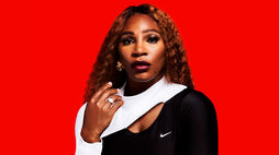 Serena Williams spotlights her apprentices for Nike