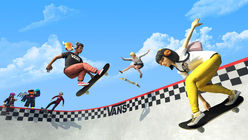Vans builds an interactive skatepark within Roblox
