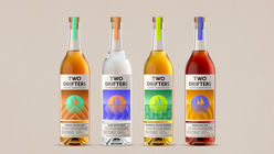 Here Design repackages rum as a sustainable drink