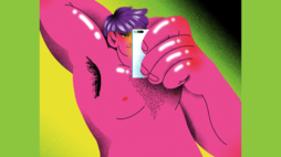 The graphic campaign putting an end to ‘cyberflashing’
