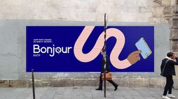 Bonjour app is a Parisian transport companion