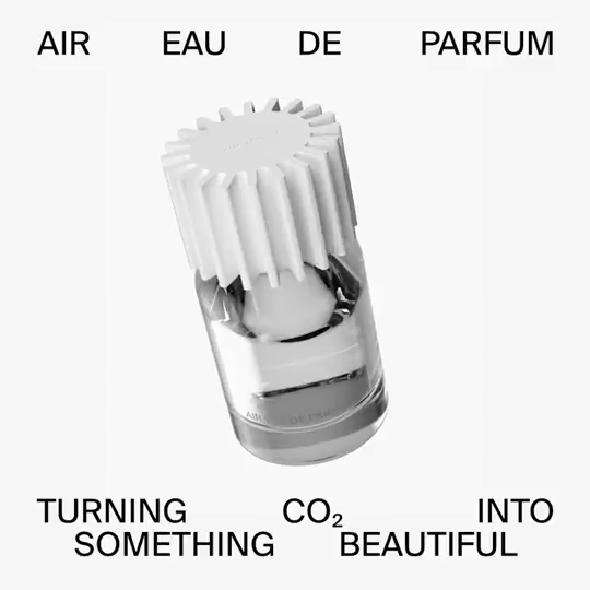 Air Eau de Parfum by Air Co, New York