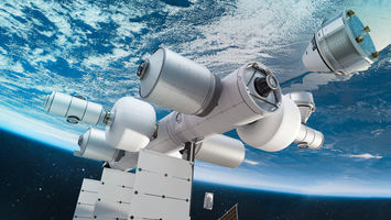 Blue Origin to open a space business park