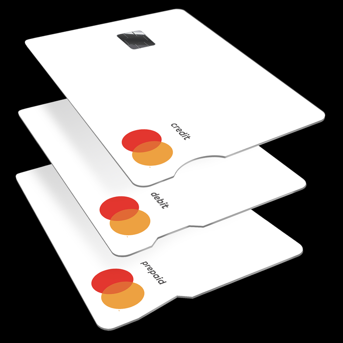 The Touch Card by Mastercard