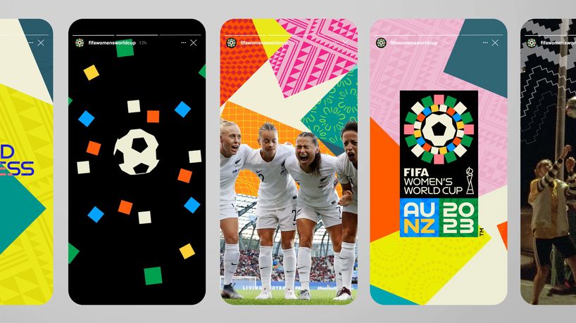 Beyond Greatness by Public Address and Works Collective for the FIFA Women’s World Cup Australia & New Zealand 2023