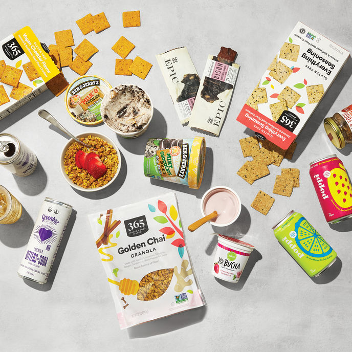 Trends Discovery Box by Whole Foods Market