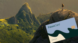 FutureCard saves money while saving the planet