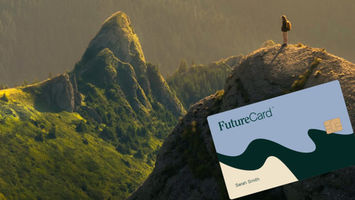 FutureCard saves money while saving the planet
