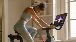 This fitness bike rewards exercise with crypto