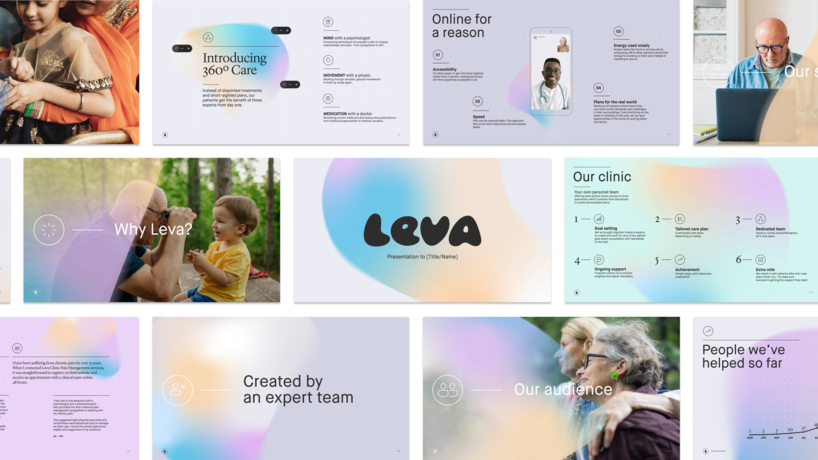 Leva by That Thing, UK