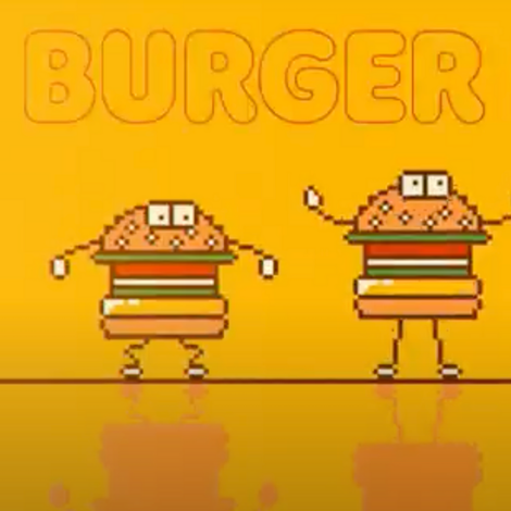 Burger King in partnership with Robinhood, US