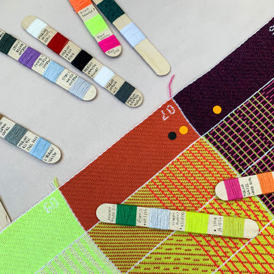 Temperature Textiles by Raw Color, The Netherlands
