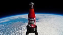 Heinz simulates Martian conditions to grow tomatoes