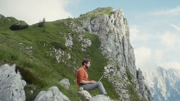 The Campaign: HP highlights the benefits of remote working