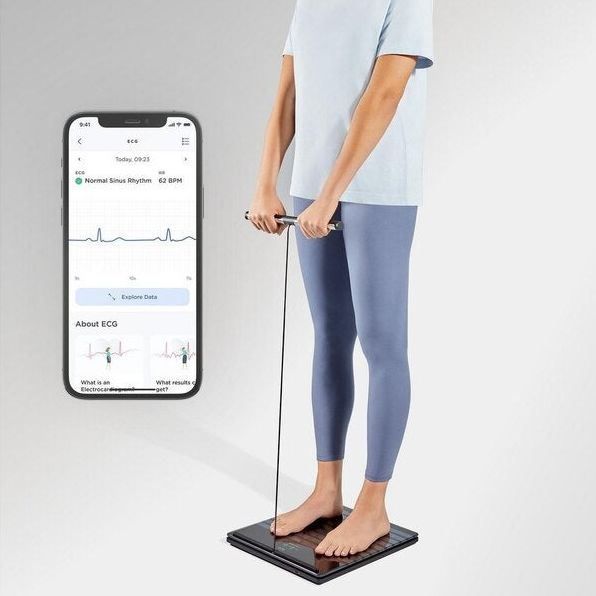 The Body Scan by Withings, US
