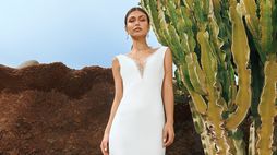 Pronovias is giving bridalwear a second life