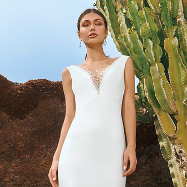 Pronovias is giving bridalwear a second life