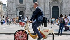 A cycling network that connects Milan’s citizens and services