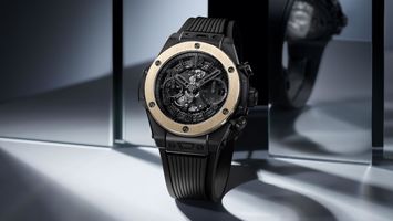 Hublot creates a watch for crypto-cliques