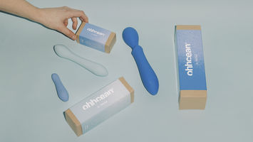 The brand turning ocean plastics into sex toys