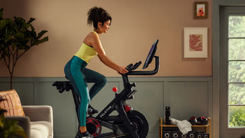 Peloton enters the world of gamified fitness