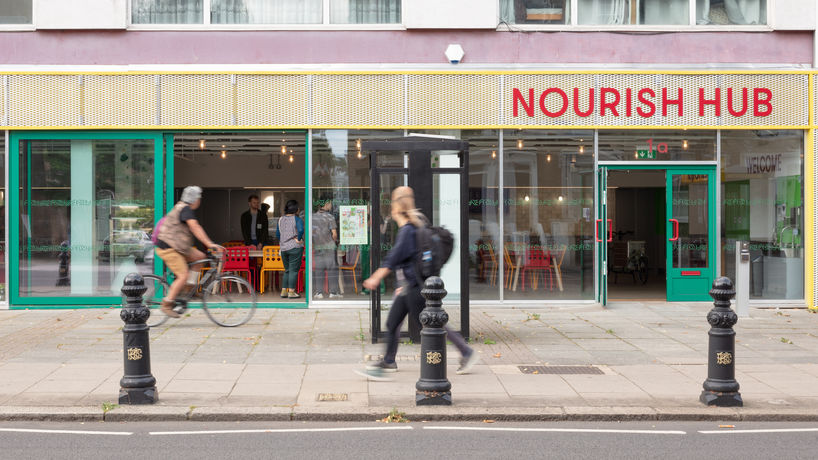 Nourish Hub by RCKa, UK