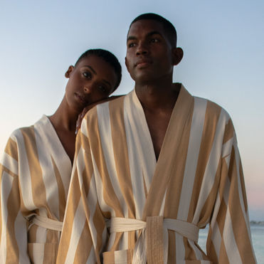 Palm Heights hotel unveils a covetable beachwear collection